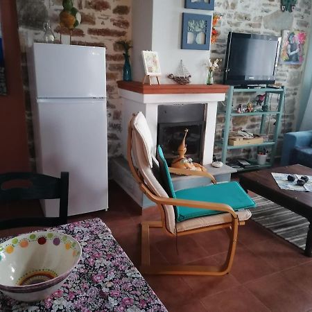 Sunriseview Suite And Gallery Zagora Esterno foto