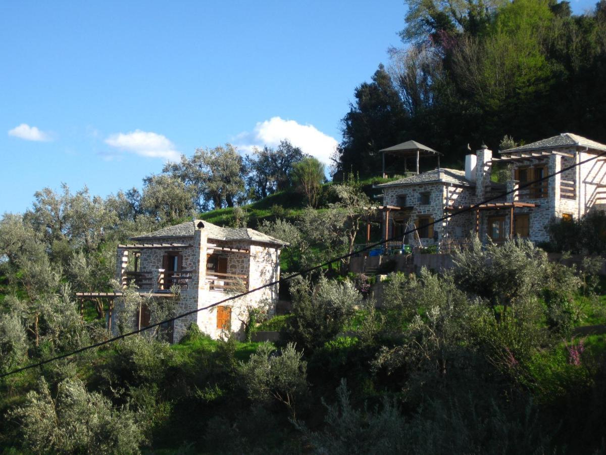 Sunriseview Suite And Gallery Zagora Esterno foto
